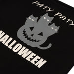 Halloween Demon Cat Pullovers