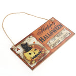 THE MAGIC BROOM CLOSET Hanging Wall Sign
