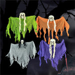 4pcs Halloween Hanging Decoration Little Ghost