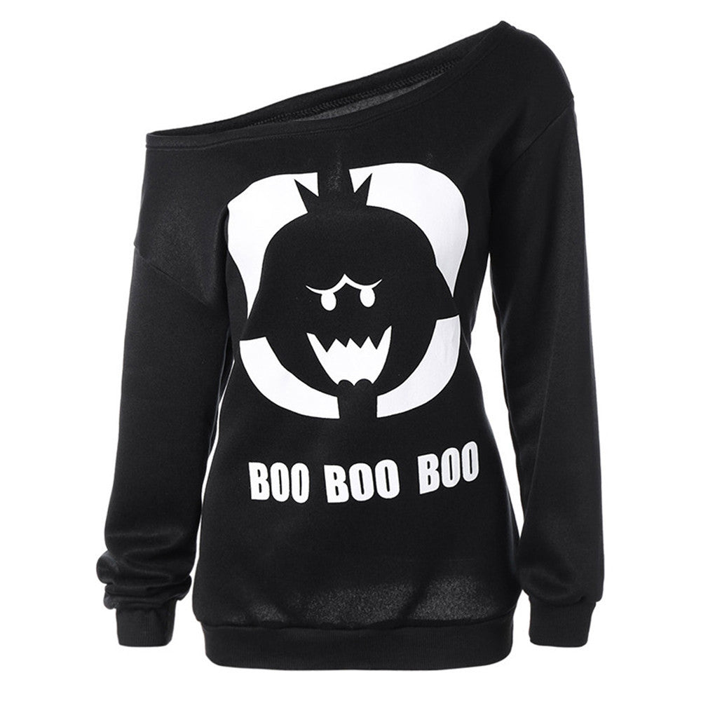 Halloween Bad Boy Pullovers