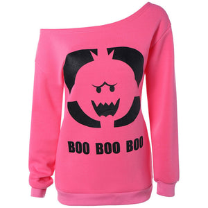 Halloween Bad Boy Pullovers