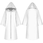 Hooded Cloak Cape for Christmas Halloween Cosplay Costumes